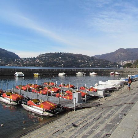 Al Molo Di Sant'Agostino Bed & Breakfast Como Exterior photo