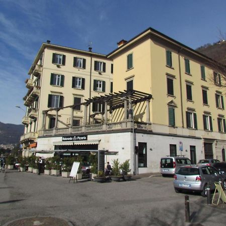 Al Molo Di Sant'Agostino Bed & Breakfast Como Exterior photo