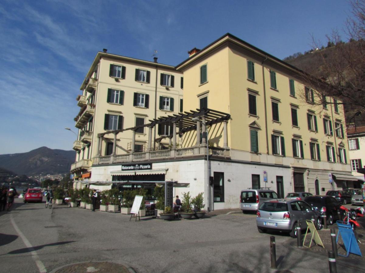 Al Molo Di Sant'Agostino Bed & Breakfast Como Exterior photo